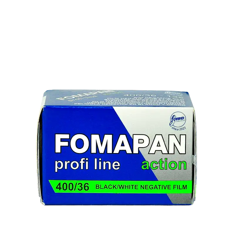 Fomapan action 400/36 Fomapan action 400/36