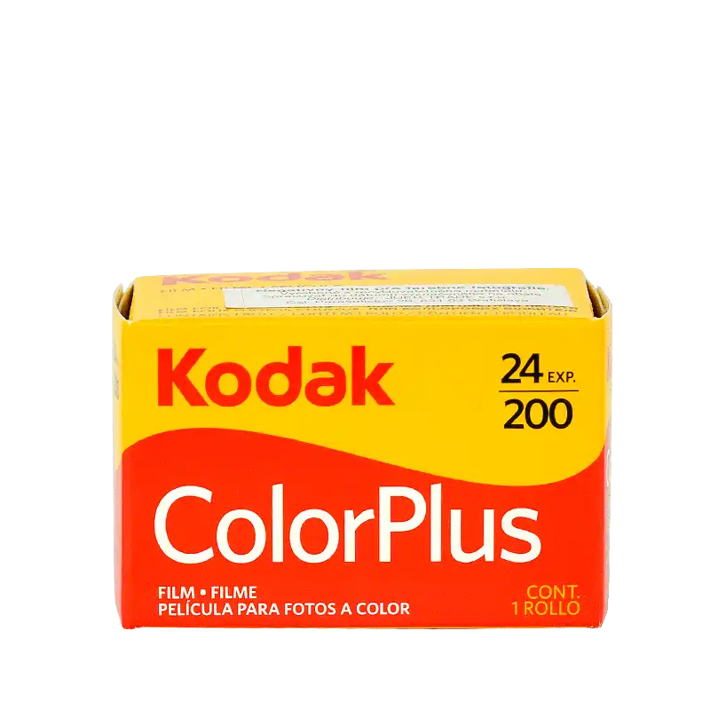 Kodak colorPlus 200/24
