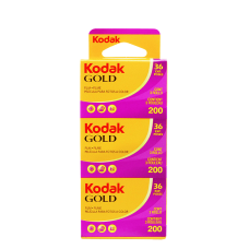 Kodak Gold 3x 200/36