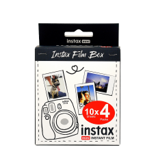 Fujifilm Instax Mini Box 4x10ks