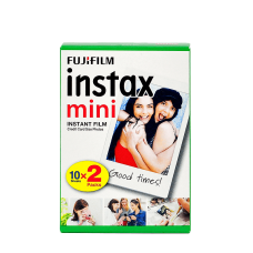 Film Fujifilm Instax Mini 2x10ks