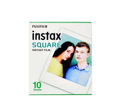 Film Fujifilm Instax Square 10ks