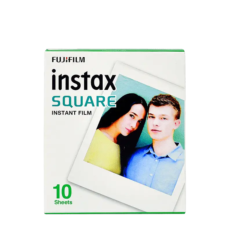 Fujifilm Instax Square 10ks