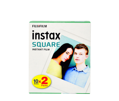 Film Fujifilm Instax Square 2x10ks