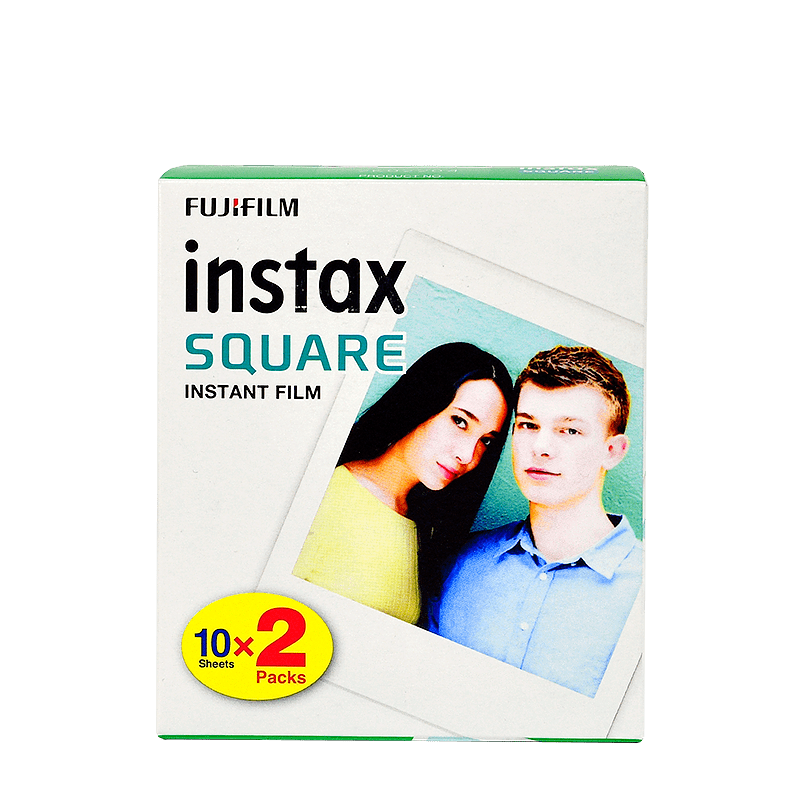 Fujifilm Instax Square 2x10ks