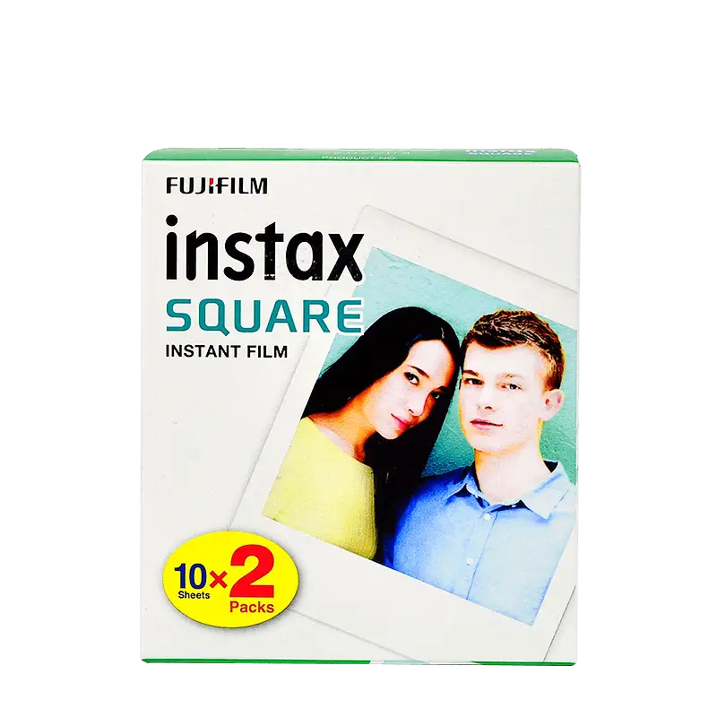 Fujifilm Instax Square 2x10ks