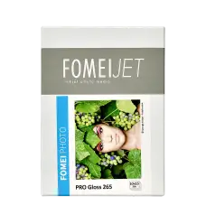 FomeiJet Pro gloss 265g 10x15/50ks