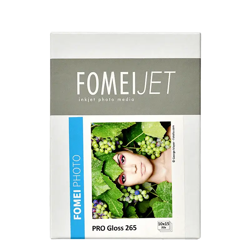 FomeiJet Pro gloss 265g 10x15/50ks