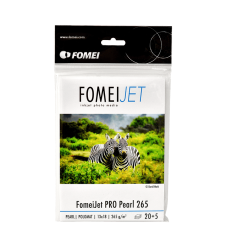 FomeiJet Pro pearl 265g 13x18/25ks
