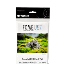 FomeiJet Pro pearl 265g 13x18/25ks