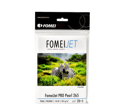 FomeiJet Pro pearl 265g 13x18/25ks