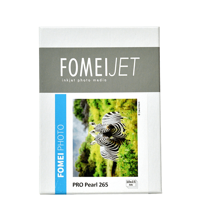FomeiJet Pro pearl 265g 10x15/50ks