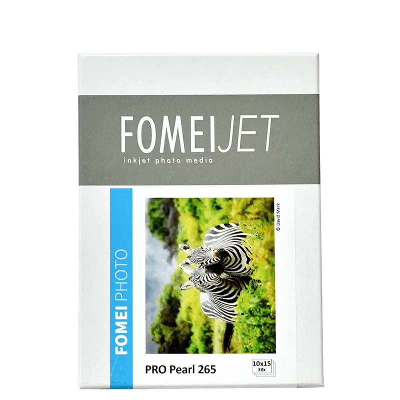 FomeiJet Pro pearl 265g 10x15/50ks