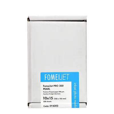 FomeiJet Pro pearl 265g 10x15/250ks