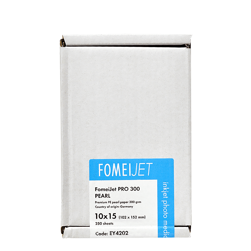 FomeiJet Pro pearl 300g 10x15/250ks