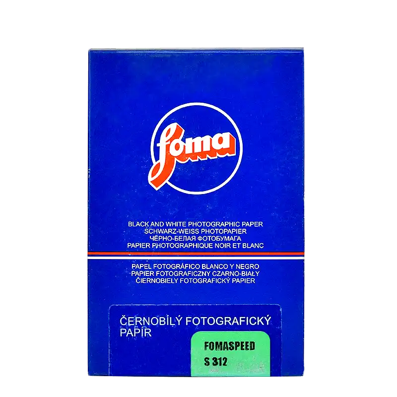Fotopapier Fomaspeed 9x13/100ks S312 Fotopapier Fomaspeed 9x13/100ks S312