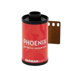 Harman Phoenix 200/36