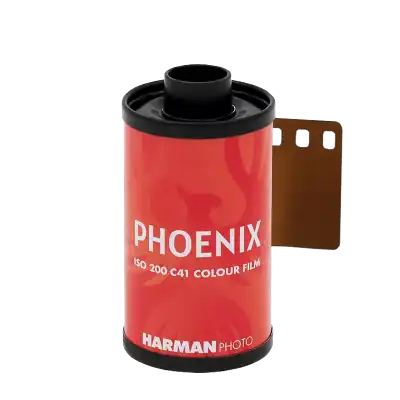 Harman Phoenix 200/36