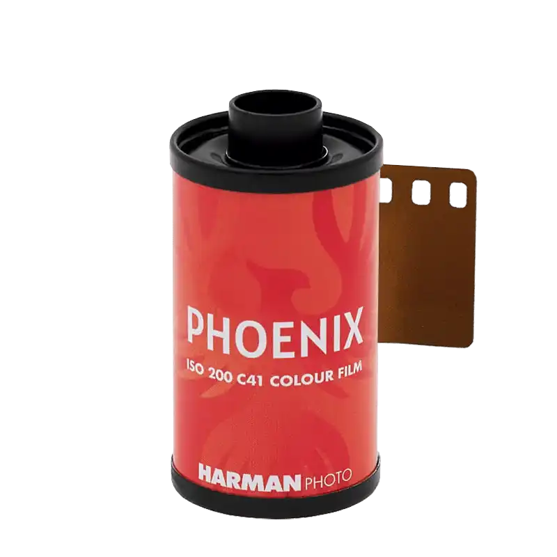 Harman Phoenix 200/36