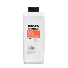 Ilford multigrade 1L, pozitívna vývojka