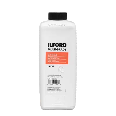 Ilford multigrade 1L, pozitívna vývojka