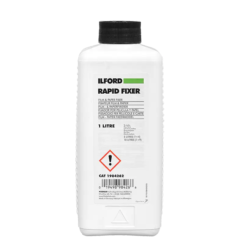 Ilford rapid fixer 1L, rýchloustalovač