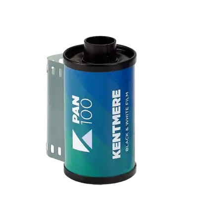 Kentmere Pan 100/36