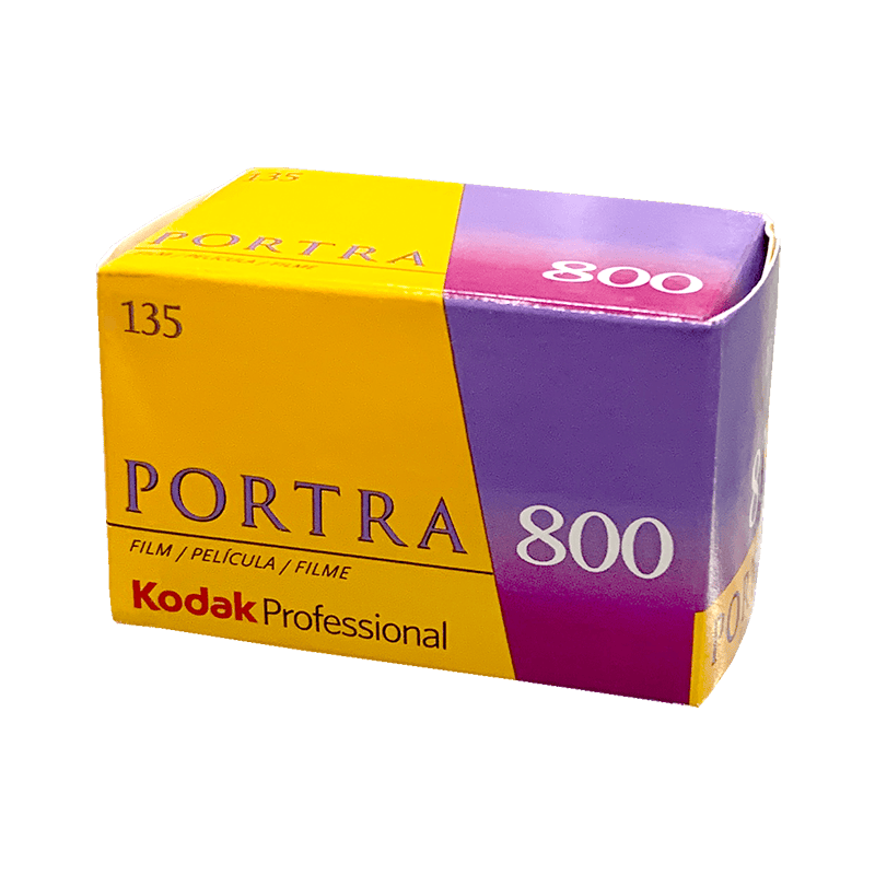 Kodak Portra 800/36