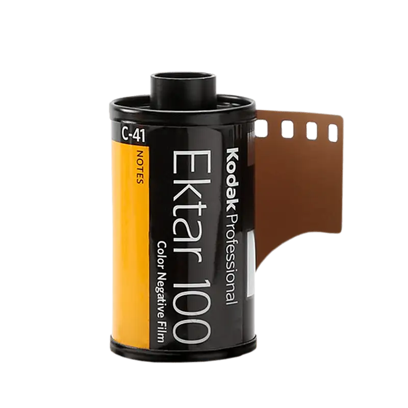 Kodak Professional Ektar 100/36