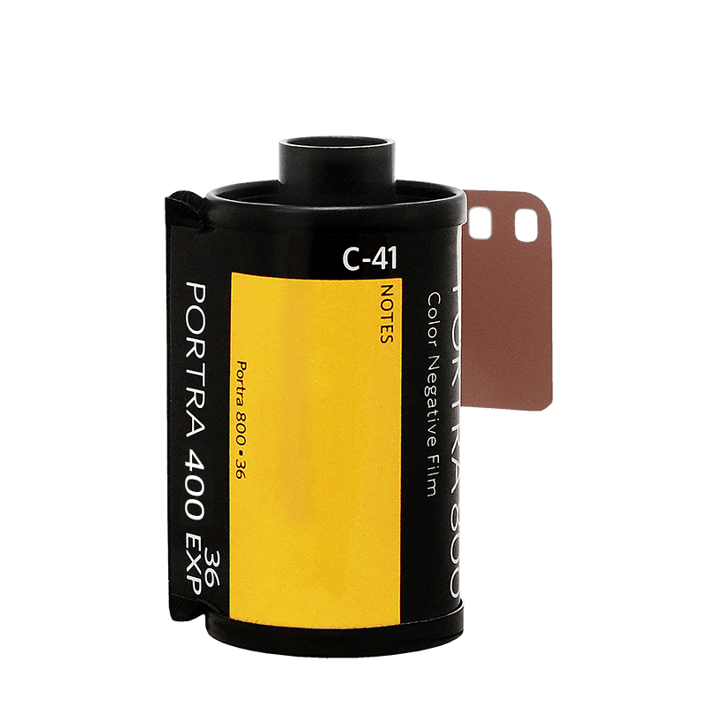Kodak Portra 5x 400/36