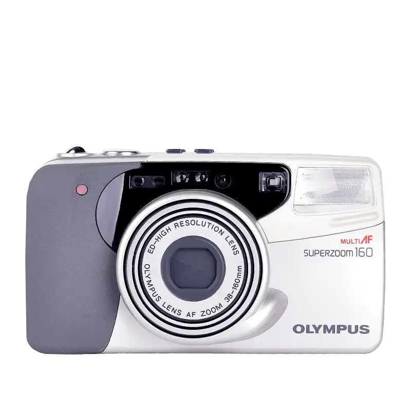 Olympus superzoom 160 QD Olympus superzoom 160 QD
