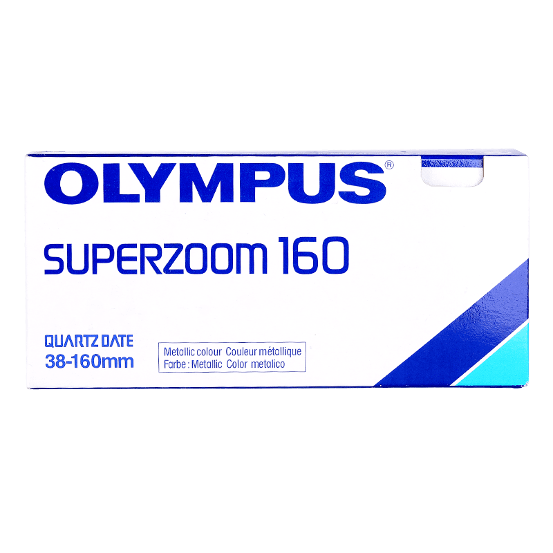 Olympus superzoom 160 QD