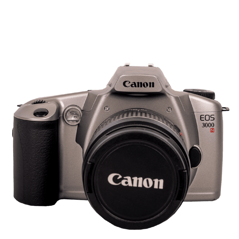 Canon EOS 3000N + obj 35-80 III