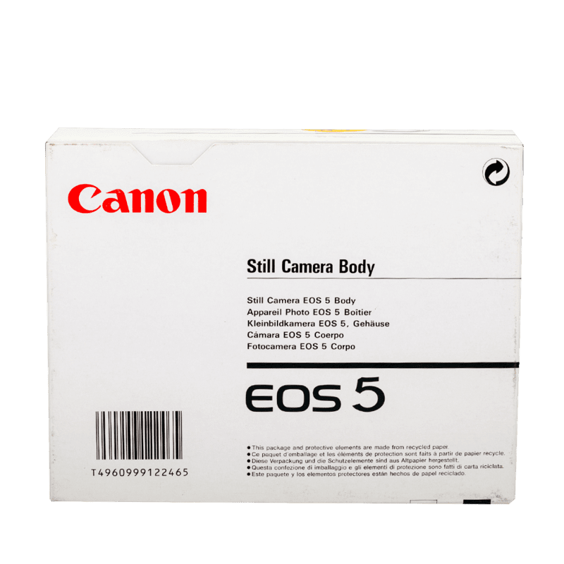 Canon EOS 5 (telo)