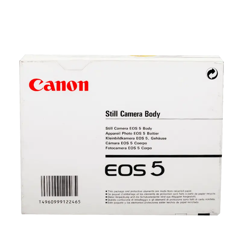 Canon EOS 5 (telo)