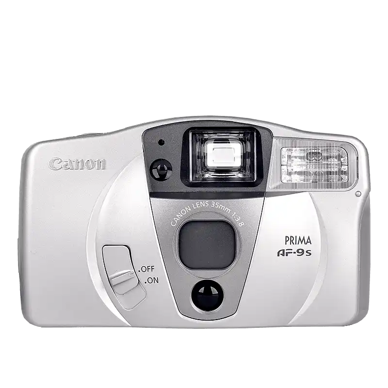 Canon prima AF 9s Canon prima AF 9s