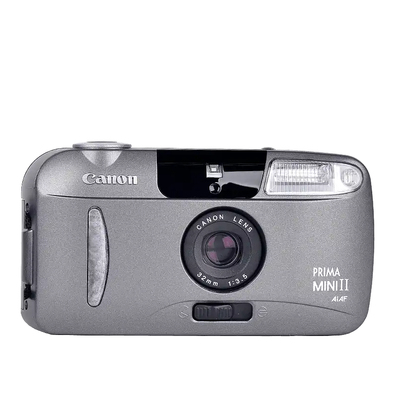 Canon prima mini II Canon prima mini II