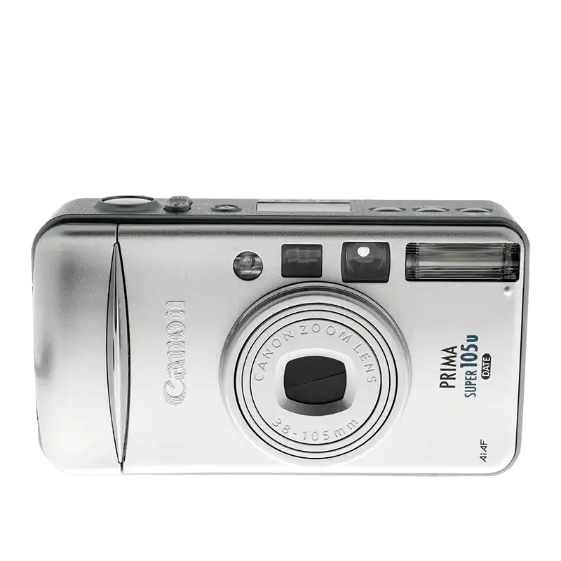 Canon prima super 105U date Canon prima super 105U date