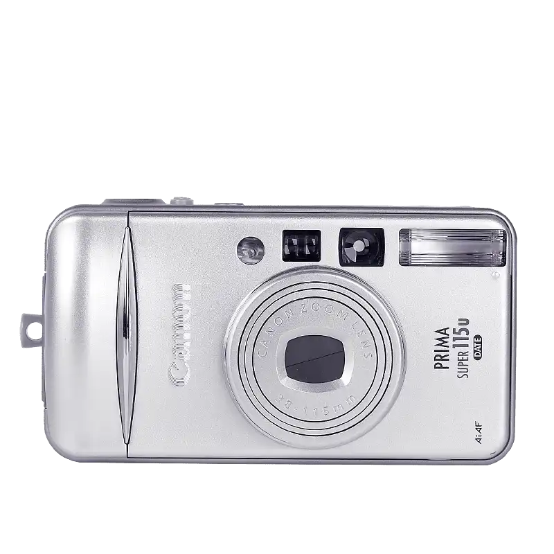 Canon prima super 115u s dátumom Canon prima super 115u s dátumom