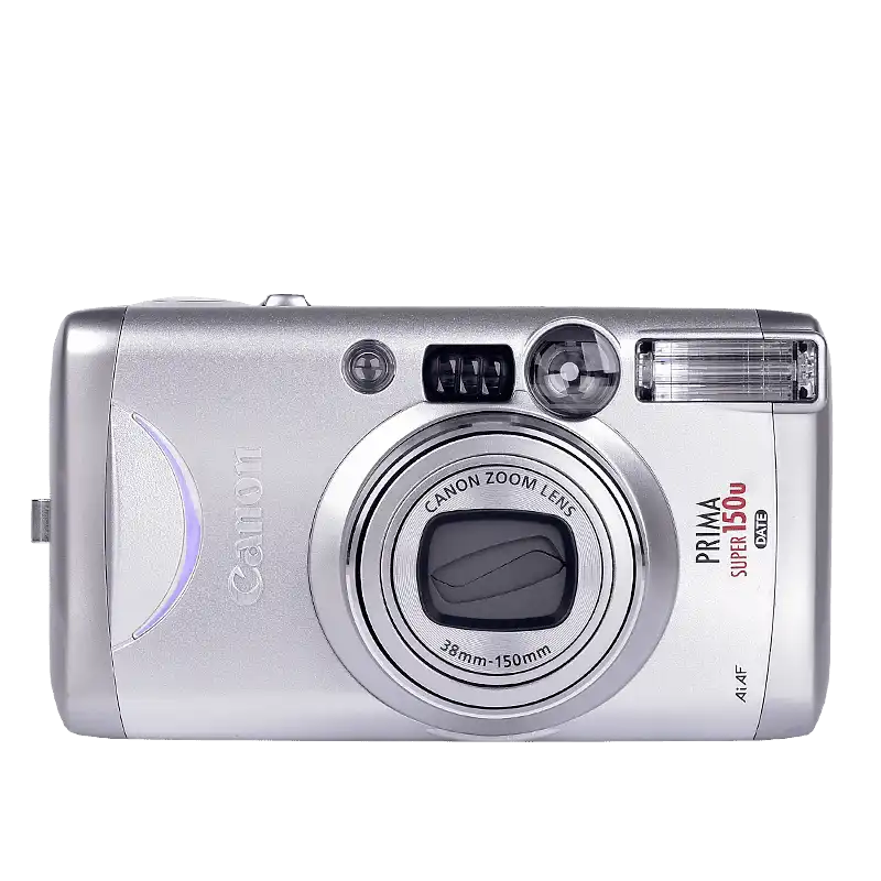 Canon prima super 150u s dátumom Canon prima super 150u s dátumom
