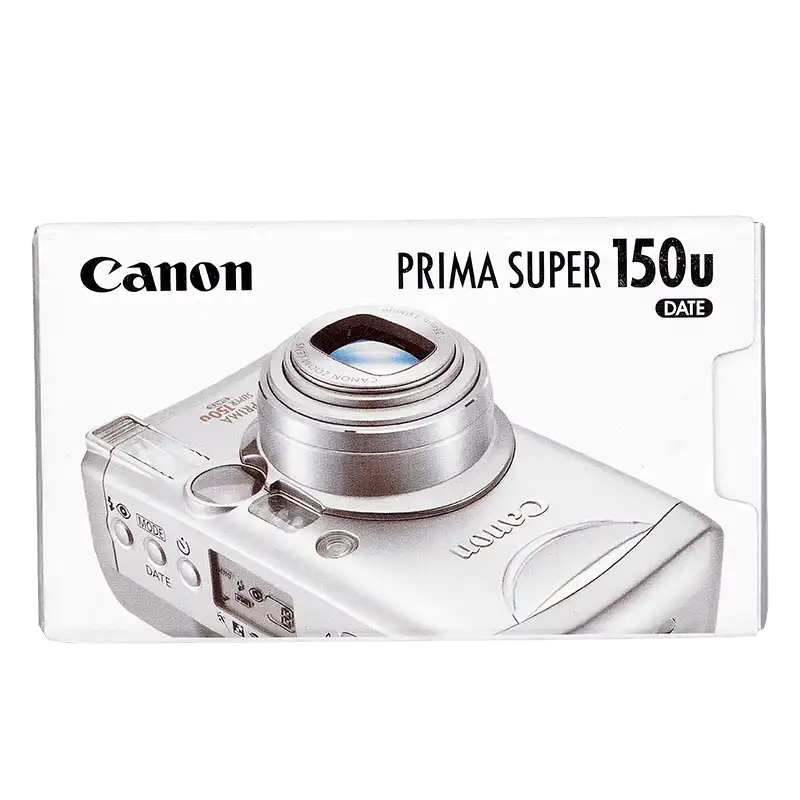 Canon prima super 150u s dátumom Canon prima super 150u s dátumom