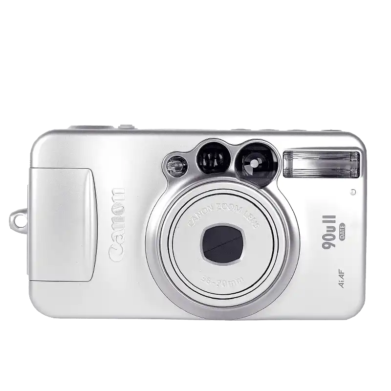 Canon prima zoom 90u II s dátumom