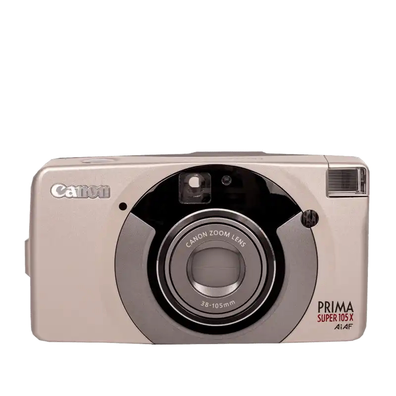 Canon Super 105 X Canon Super 105 X