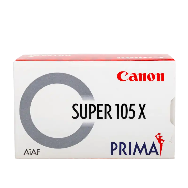 Canon Super 105 X Canon Super 105 X