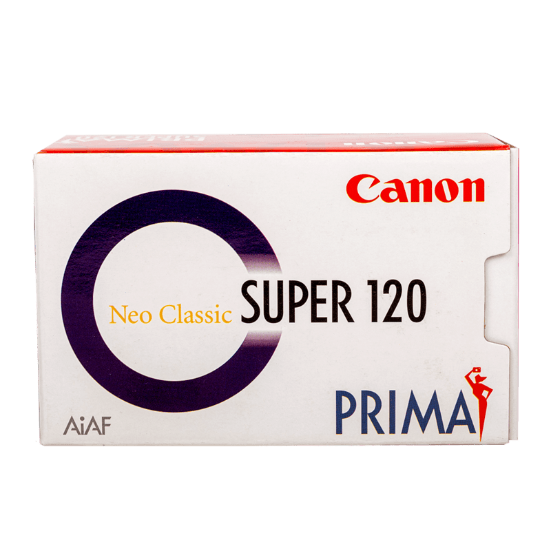Canon Super 120