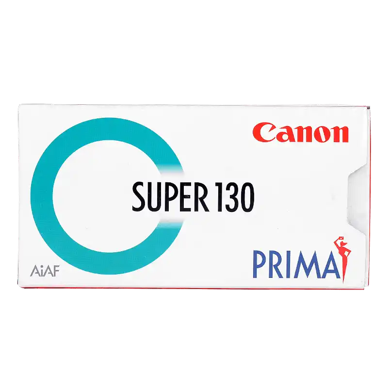 Canon prima super 130