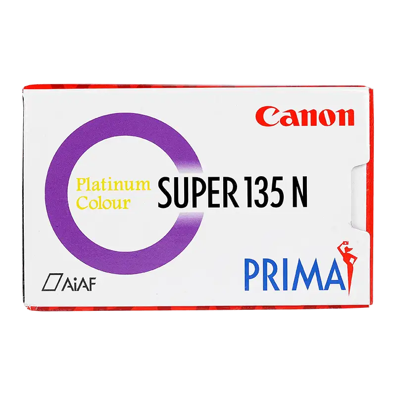 Canon super 135n s dátumom