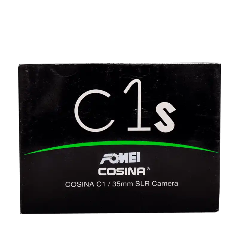 Cosina C1s + 35 - 70 + Vivitar 70-210 v hodnote 159€ Zdarma