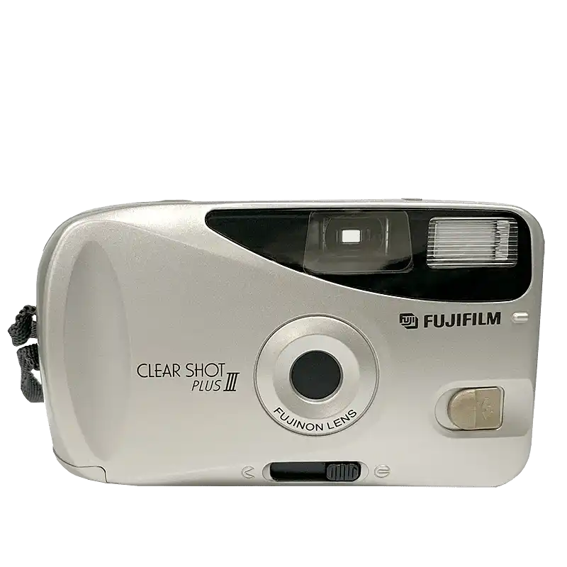 Fujifilm Clear Shot Plus III Fujifilm Clear Shot Plus III