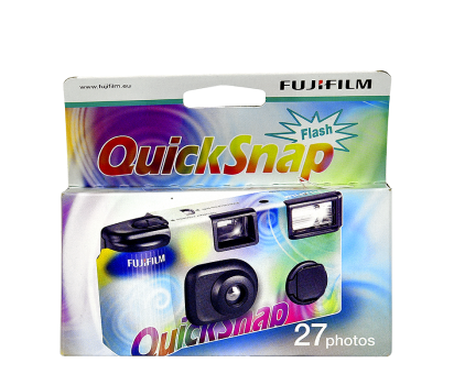 Jednorazový fotoaparát Fujifilm